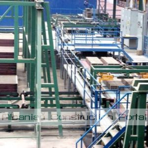 Prodhim tulle ndertimi me standard Europian Prodhim tulle ndertimi me standard Europian